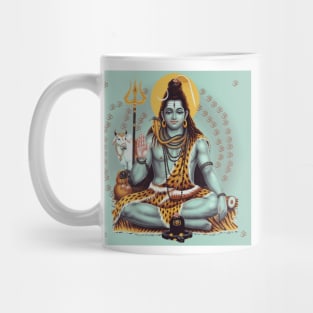 Blessing Of Shiv , lord shiva Mug